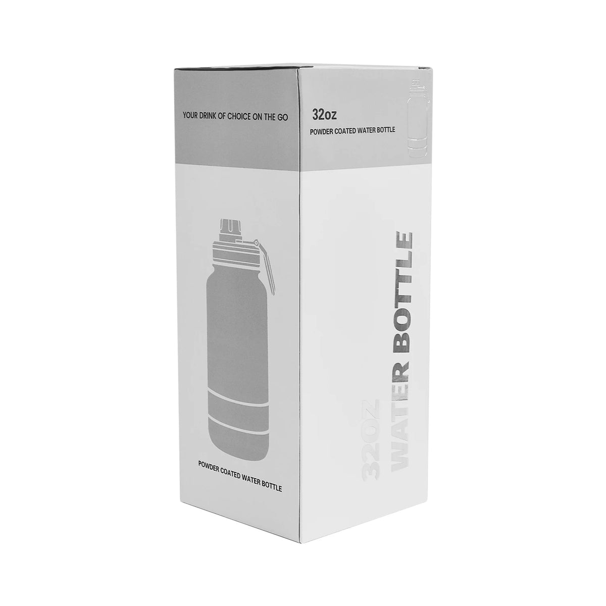 Stackable bowls on the 3-in-1 insulated dog travel bottle